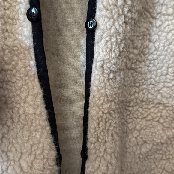 Outback Trading Company Bush Outfitters 100% Wool Large Button In Jacket Liner - Picture 8 of 14